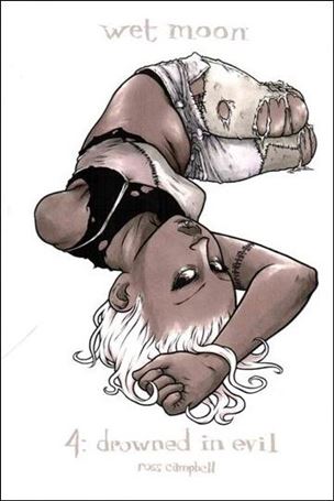 Wet Moon issue 4 Drowned in Evil