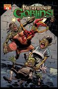 Pathfinder: Goblins! issue 1-B Shane White Subscription Cover