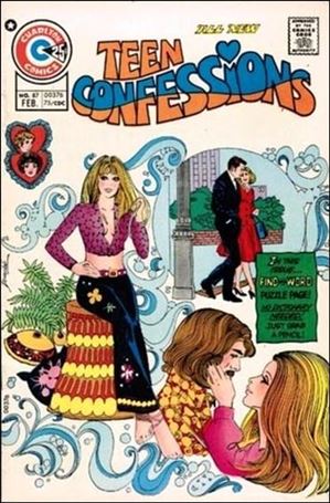 Teen Confessions issue 87
