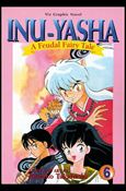 Inu-Yasha: A Feudal Fairy Tale issue 6