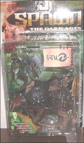 Spawn (Series 14) Cover Image 1