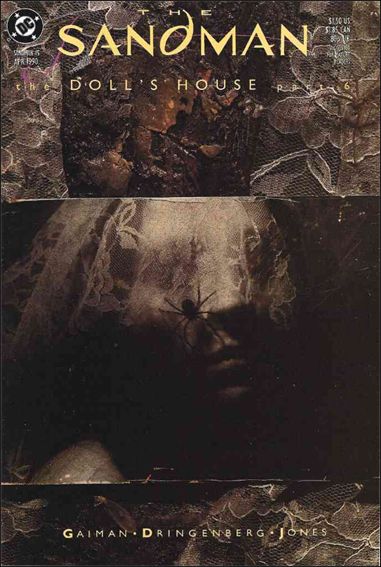 Sandman (1989) issue 15