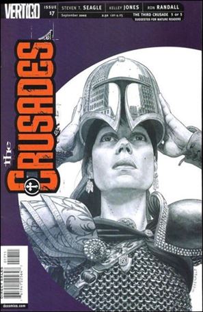 Crusades issue 17