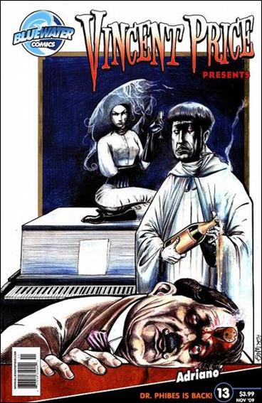 Vincent Price Presents issue 13
