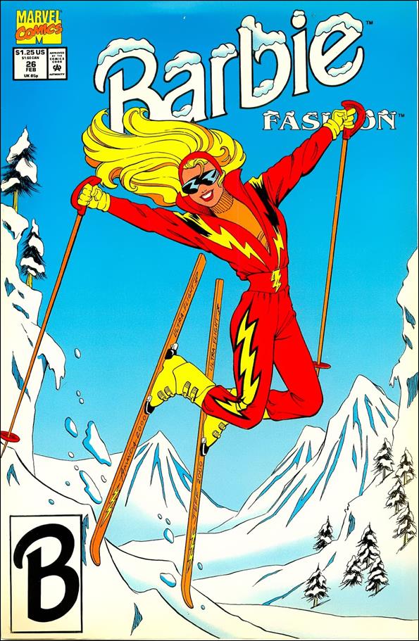 Barbie Fashion issue 26
