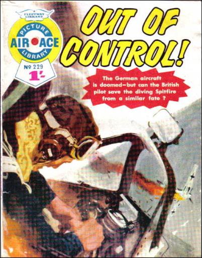 Air Ace Picture Library issue 229