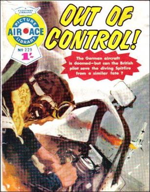 Air Ace Picture Library issue 229