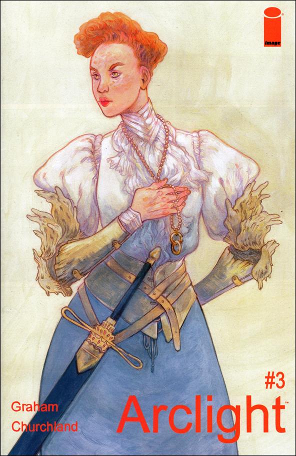 Arclight issue 3