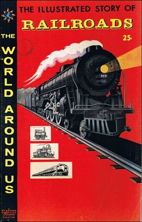 World Around Us issue 4.00