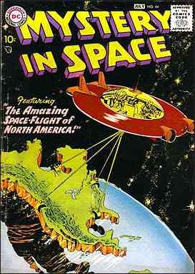 Mystery in Space (1951) issue 44