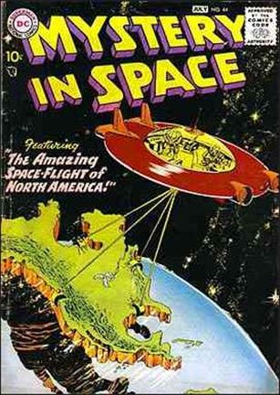 Mystery in Space (1951) issue 44