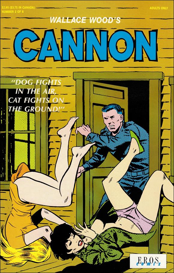Cannon issue 2