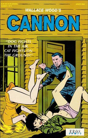 Cannon issue 2