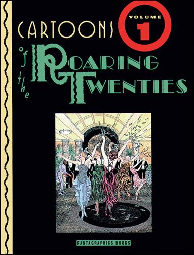 Cartoons of the Roaring 20's issue 1