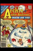 Archie…Archie Andrews, Where Are You Comics Digest Magazine issue 80