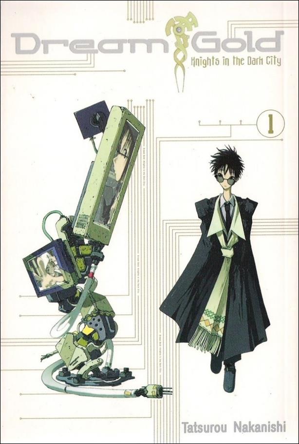 Dream Gold: Knights in the Dark City issue 1