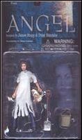 Buffy the Vampire Slayer (Series 3) figure 3 Cordelia (Slave)
