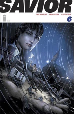 Savior (2015) issue 6