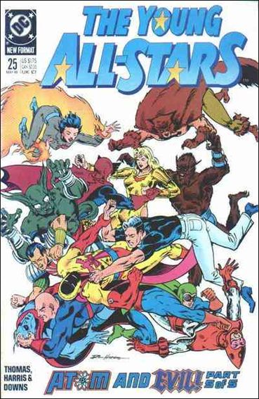 Young All-Stars issue 25