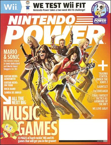 Nintendo Power issue 229-B Subscriber Edition