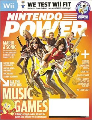 Nintendo Power issue 229-B Subscriber Edition