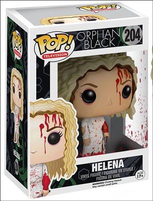 POP! Television figure 204 Helena