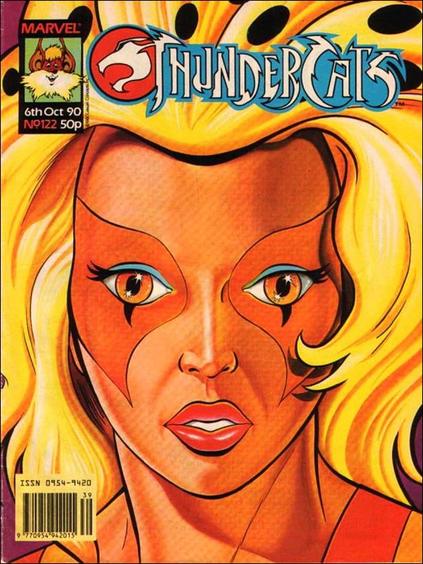 ThunderCats (UK) issue 122