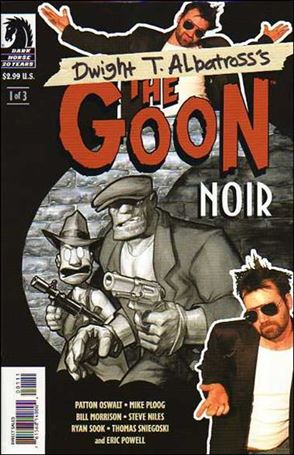 Goon Noir Cover Image 1