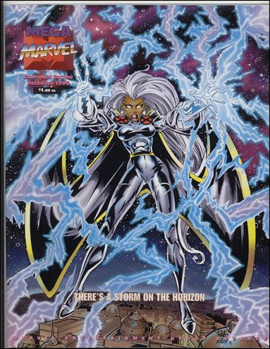 Mega Marvel issue 12