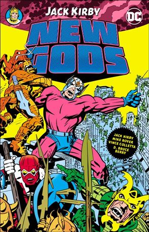 New Gods by Jack Kirby Cover Image 1
