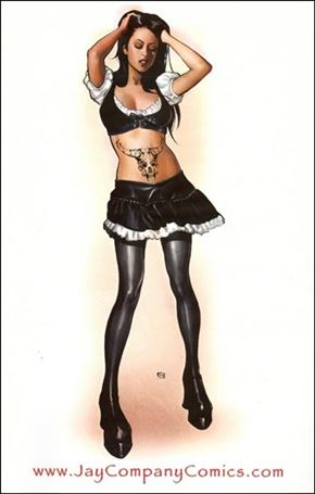 Grimm Fairy Tales (2005) issue 3-H Jay Company 