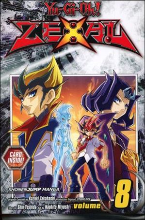 Yu-Gi-Oh!: Zexal Cover Image 1