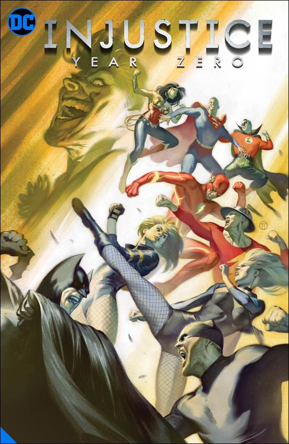 Injustice: Year Zero issue nn