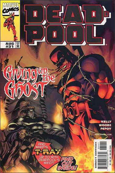 Deadpool (1997) issue 31