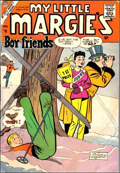 My Little Margie's Boyfriends issue 11