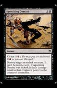 Magic the Gathering: Duel Decks: Ajani vs. Nicol Bolas card 66 Agonizing Demise