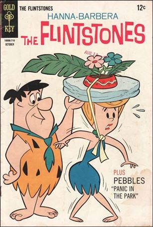 Flintstones (1961) issue 42