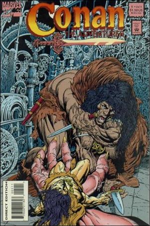 Conan the Adventurer issue 5