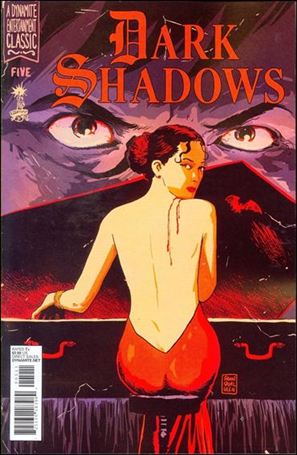 Dark Shadows (2011) issue 5