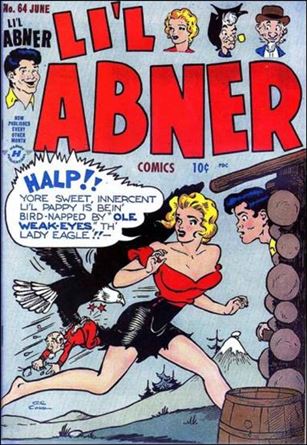 Li'l Abner (1947) issue 64