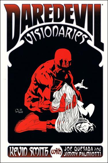 Daredevil Visionaries: Kevin Smith issue 1-C