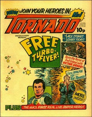 Tornado (UK) Cover Image 1