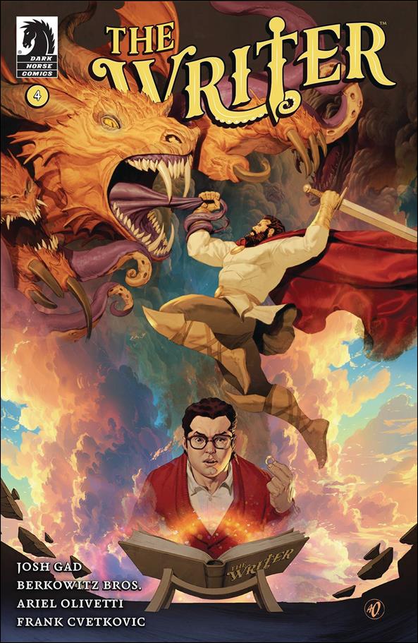 Writer issue 4