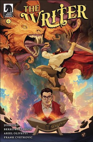 Writer issue 4