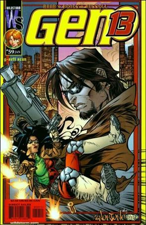 Gen13 (1995) issue 59