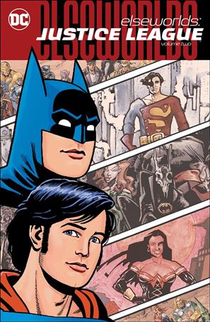 Elseworlds: Justice League issue 2