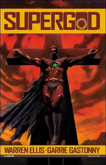Supergod Collected Edition issue nn
