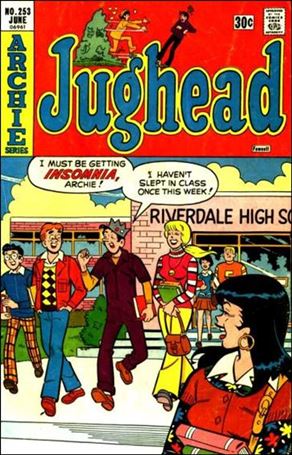 Jughead (1965) issue 253