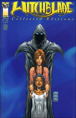 Witchblade Collected Edition issue 7