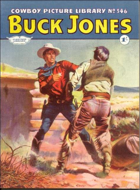 Cowboy Picture Library issue 346